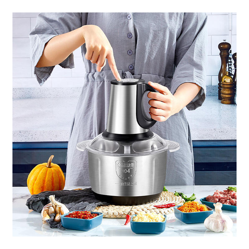 Multipurpose All-in-One Electric Hand Blender